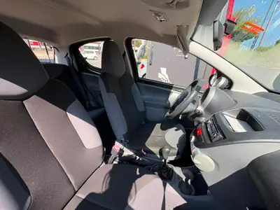 Citroën C1 1.0i — Citadine économique et fiable, 65'000 km seulement — interior