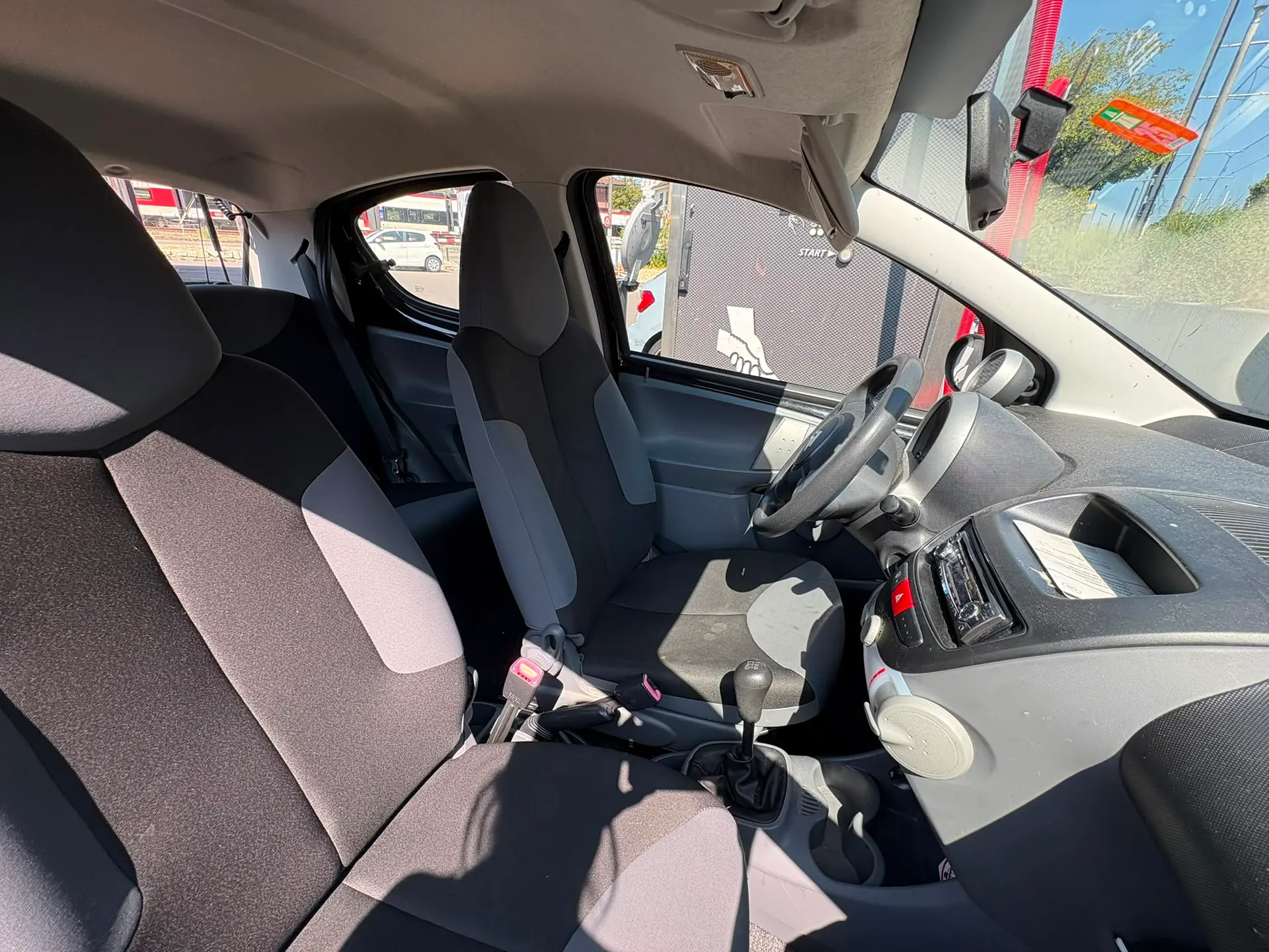 Citroen C1 2008 occasion Arlesheim — 4