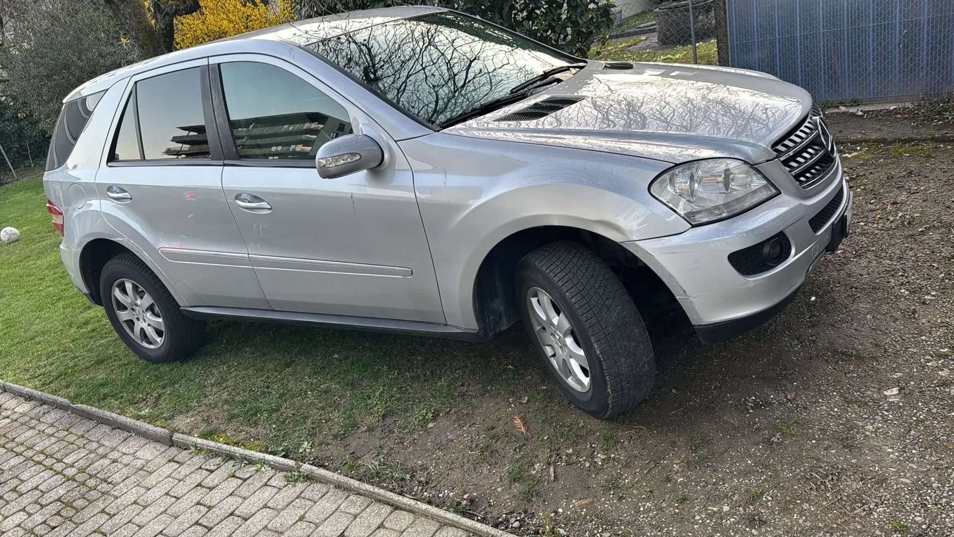 Mercedes-Benz ML 2007 occasion Cointrin — 3