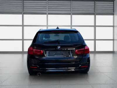 BMW 316d Touring Business Steptronic — Breaks diesel automatique, entretien récent et sans sinistre — détail