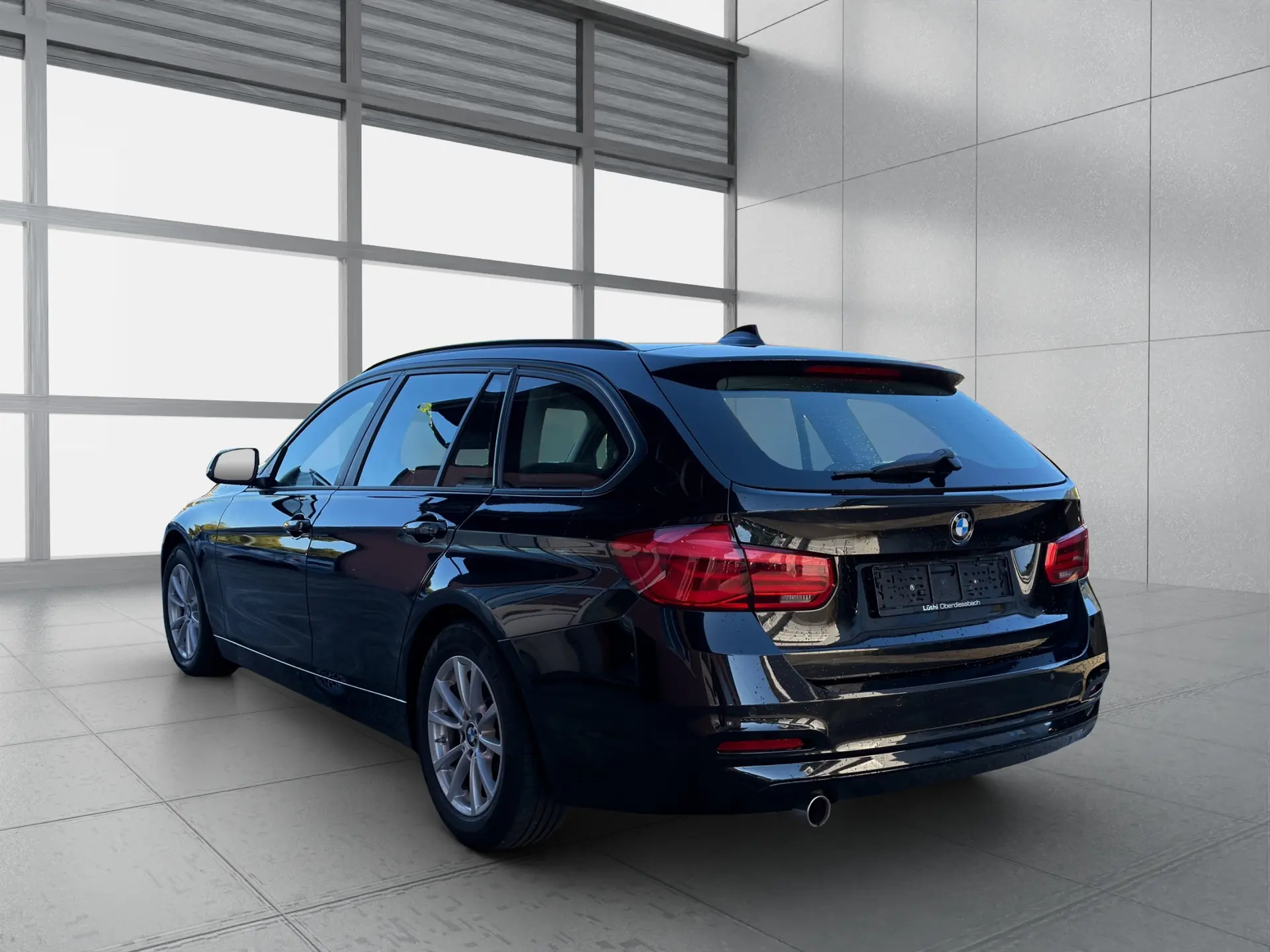 BMW 316 2017 occasion Selzach — 5