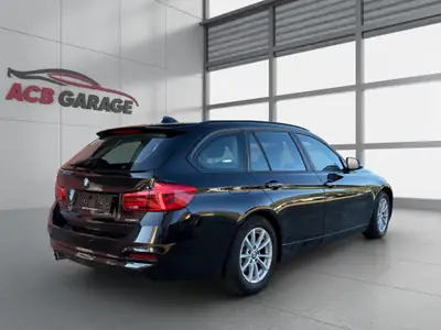 BMW 316d Touring Business Steptronic — Breaks diesel automatique, entretien récent et sans sinistre — Miniature 7