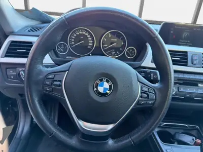 BMW 316d Touring Business Steptronic — Breaks diesel automatique, entretien récent et sans sinistre — Miniature 10