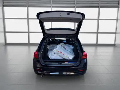BMW 316d Touring Business Steptronic — Breaks diesel automatique, entretien récent et sans sinistre — Miniature 14