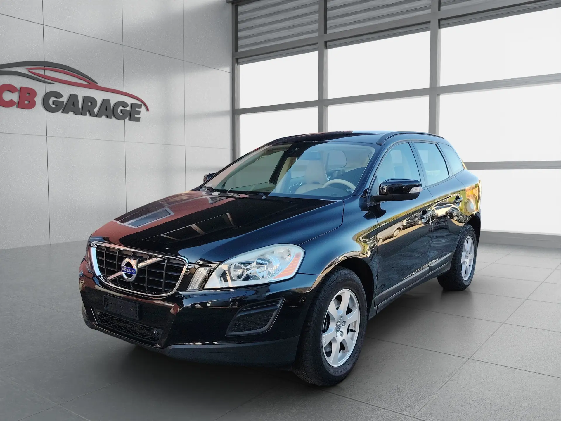 Volvo XC60 2012 occasion Selzach — 1
