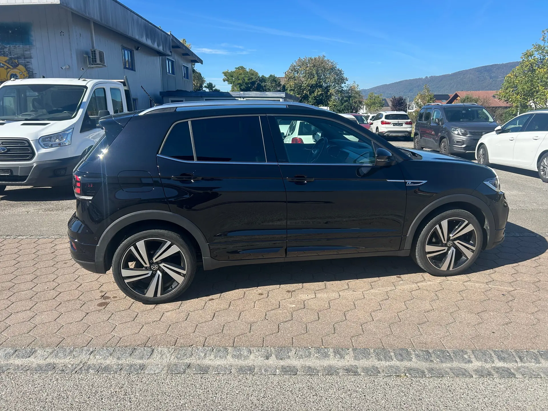 Volkswagen T-Cross 2022 occasion Courroux — 2