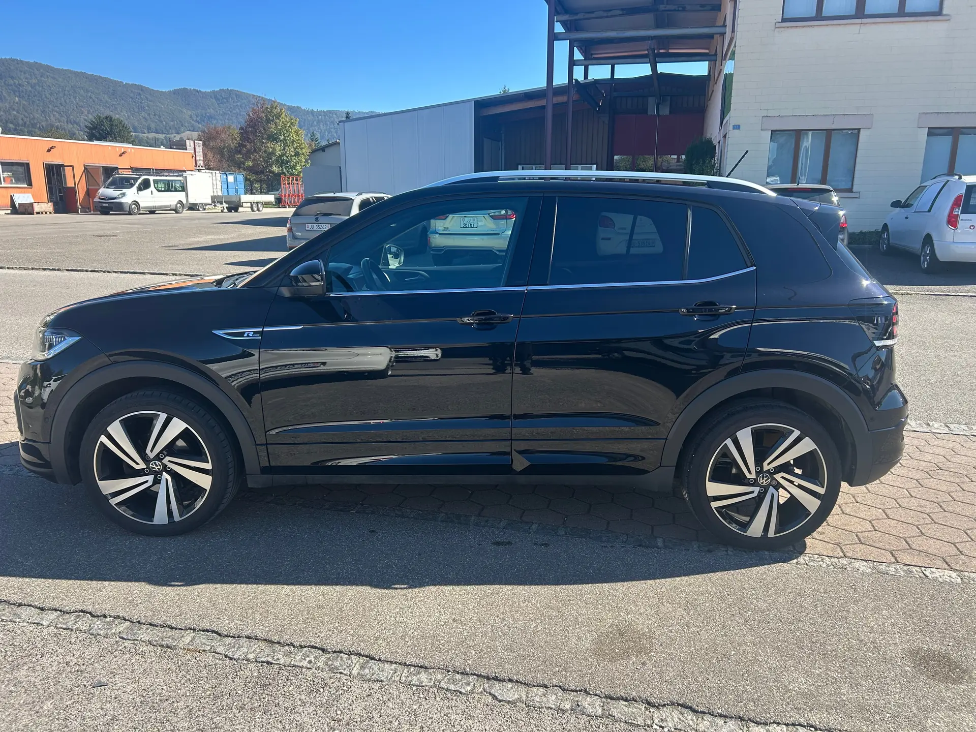 Volkswagen T-Cross 2022 occasion Courroux — 3
