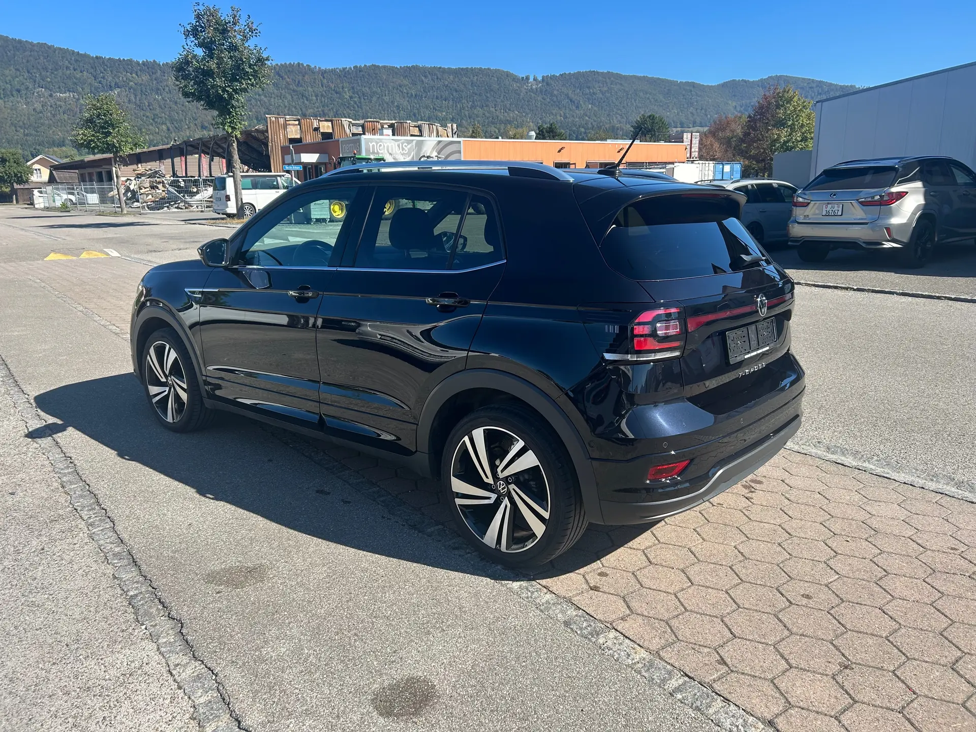 Volkswagen T-Cross 2022 occasion Courroux — 4