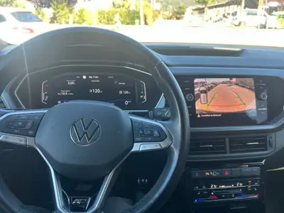 VW T-Cross 1.0 TSI R-Line — SUV compact dynamique, 56 000 km, équipé Tech & Carplay — Miniatur 7