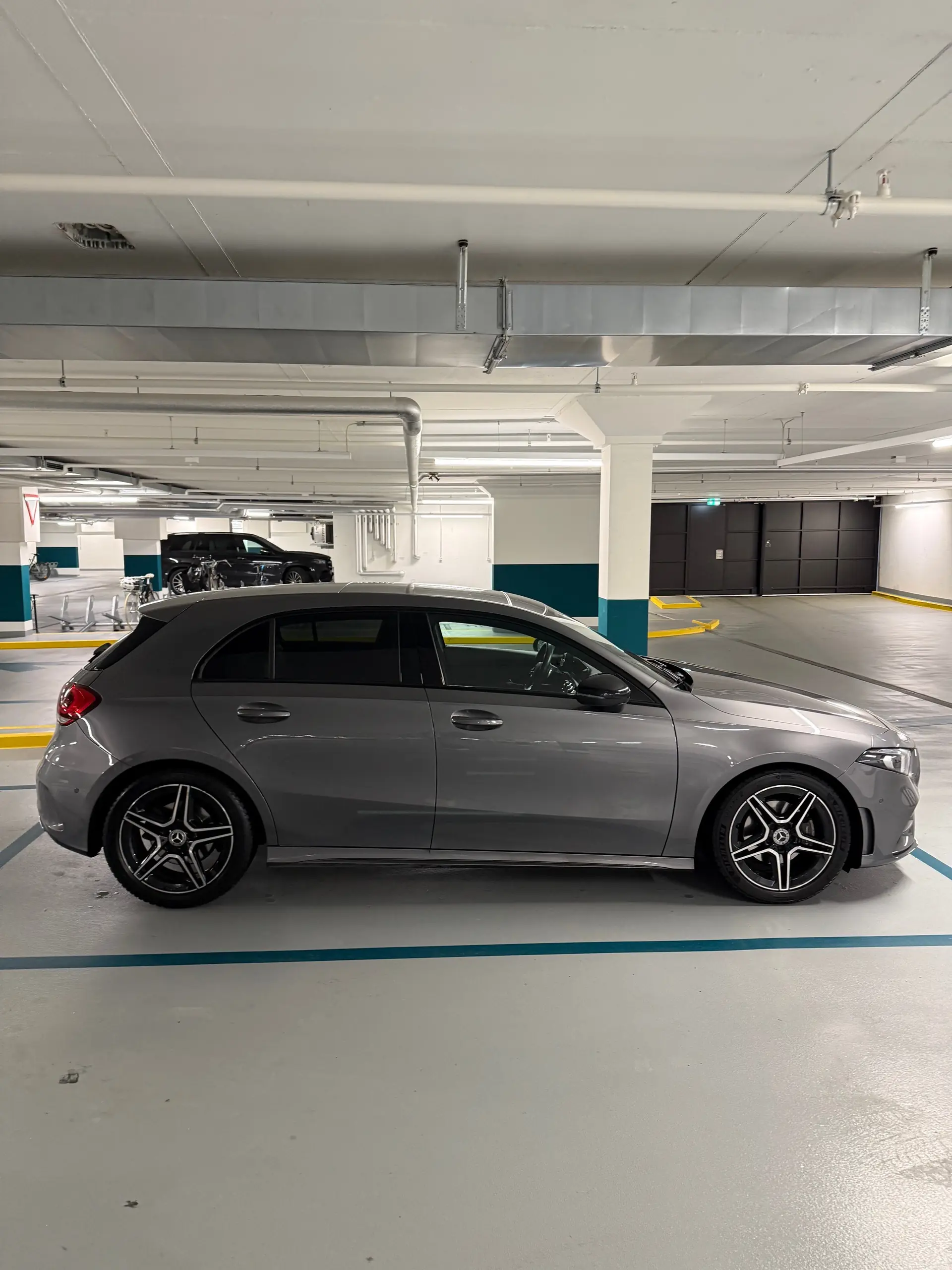 Mercedes-Benz Classe A 2018 occasion Zurich — 3