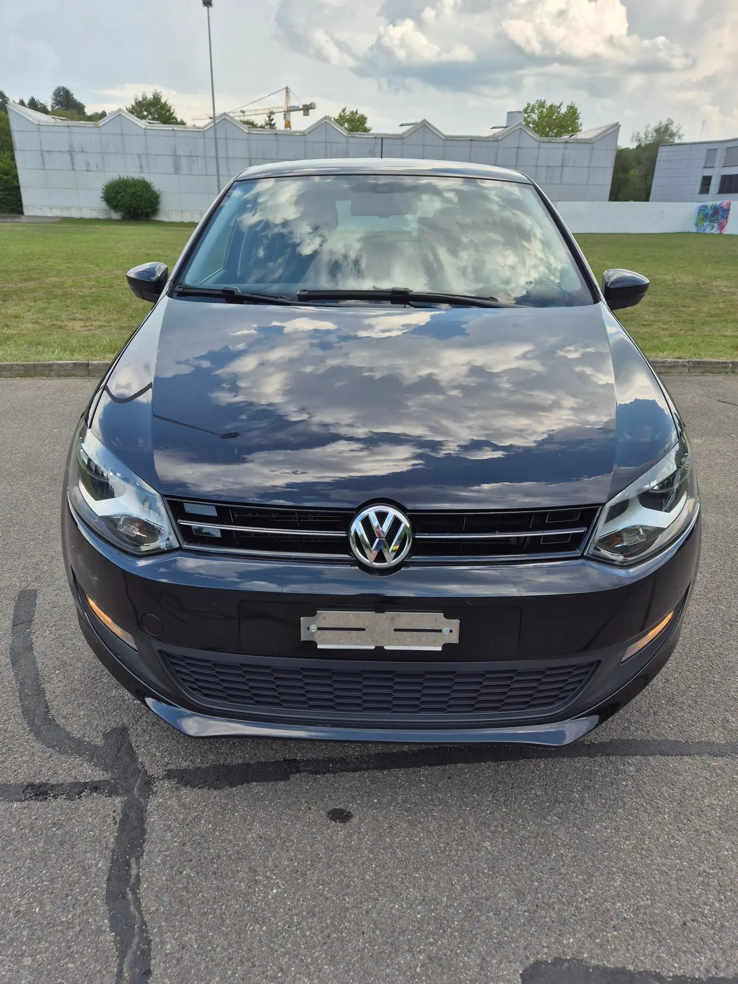 Volkswagen Polo 2013 occasion Winterthur — 1