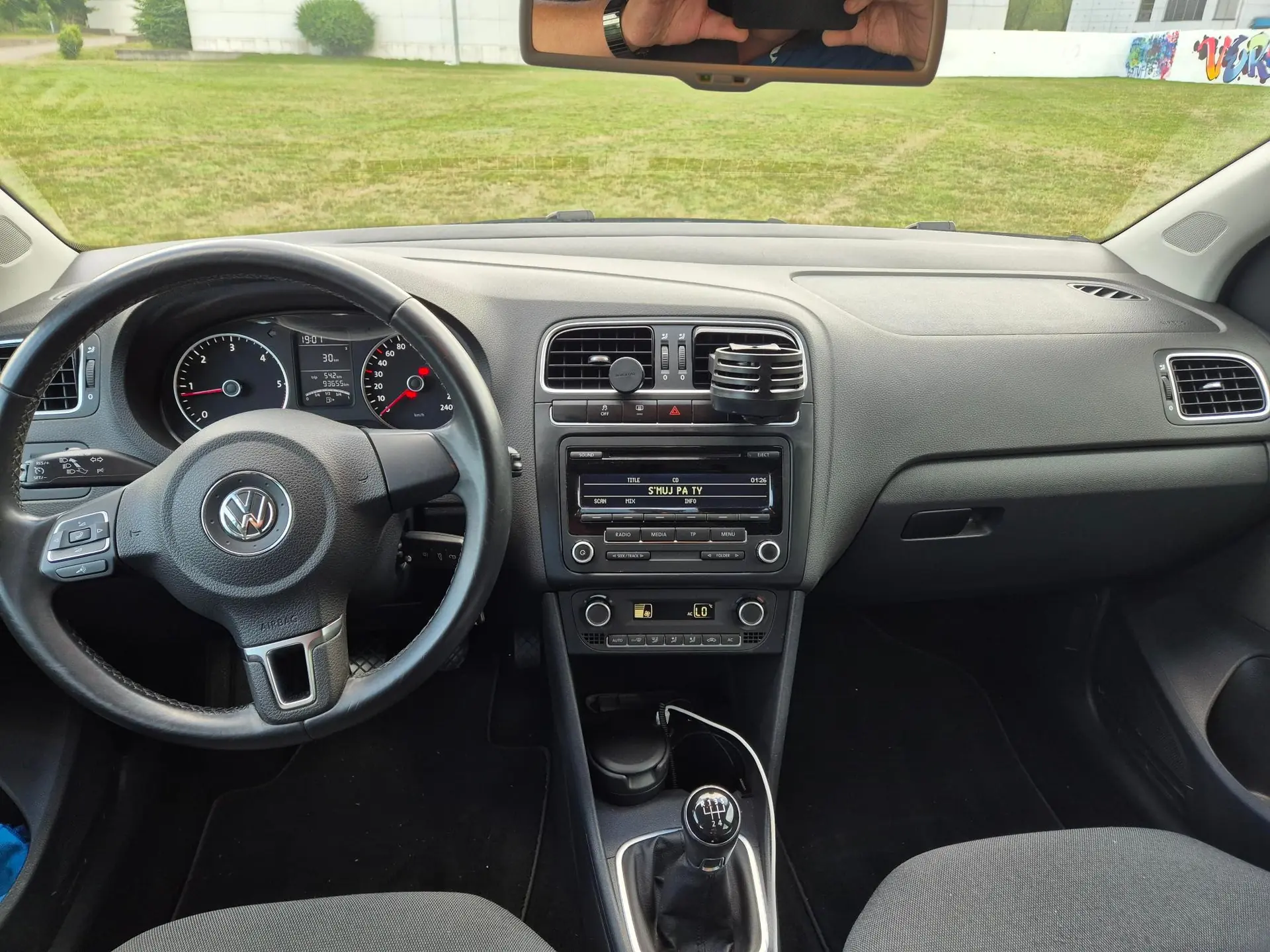 Volkswagen Polo 2013 occasion Winterthur — 4