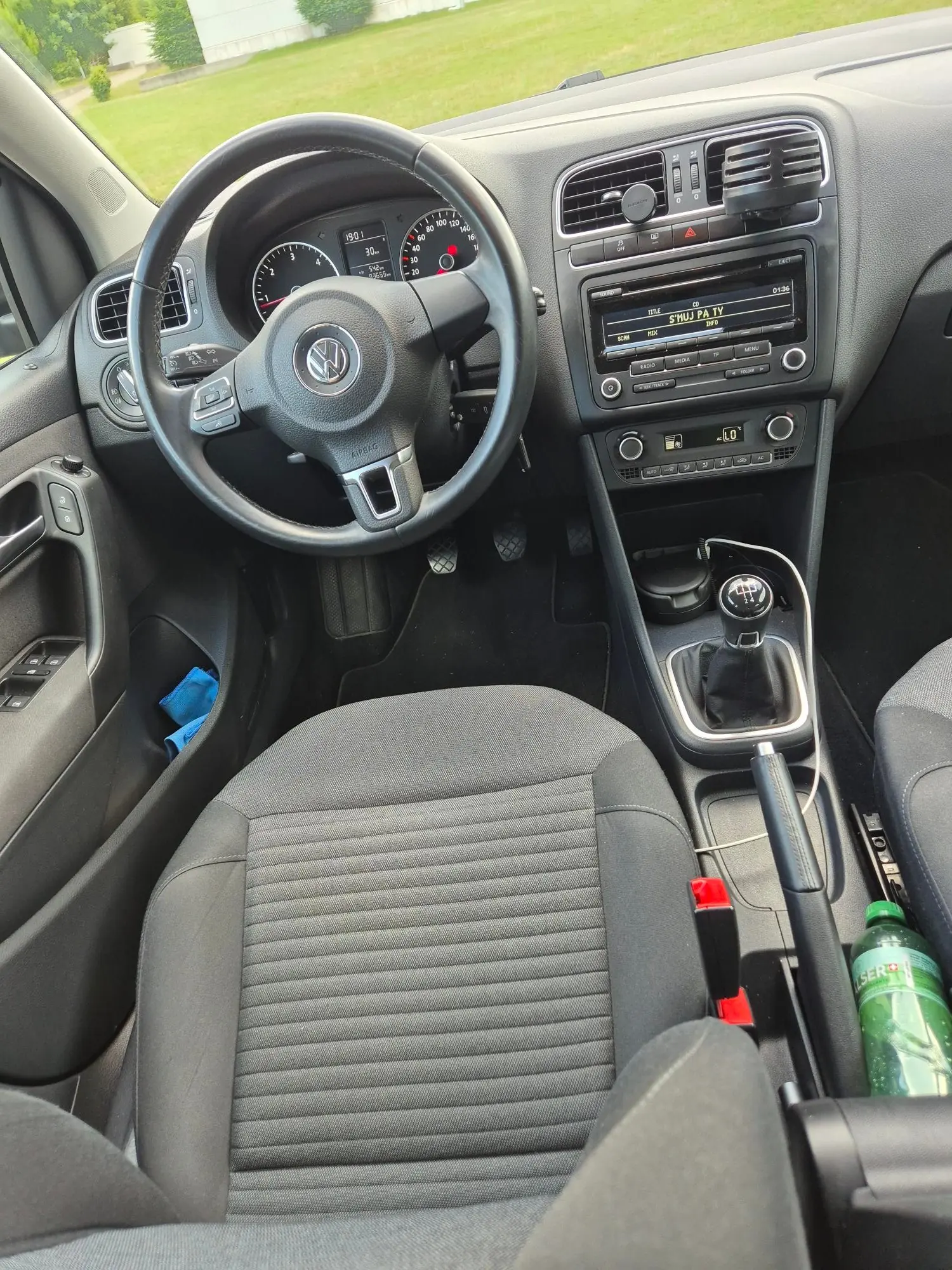 Volkswagen Polo 2013 occasion Winterthur — 5