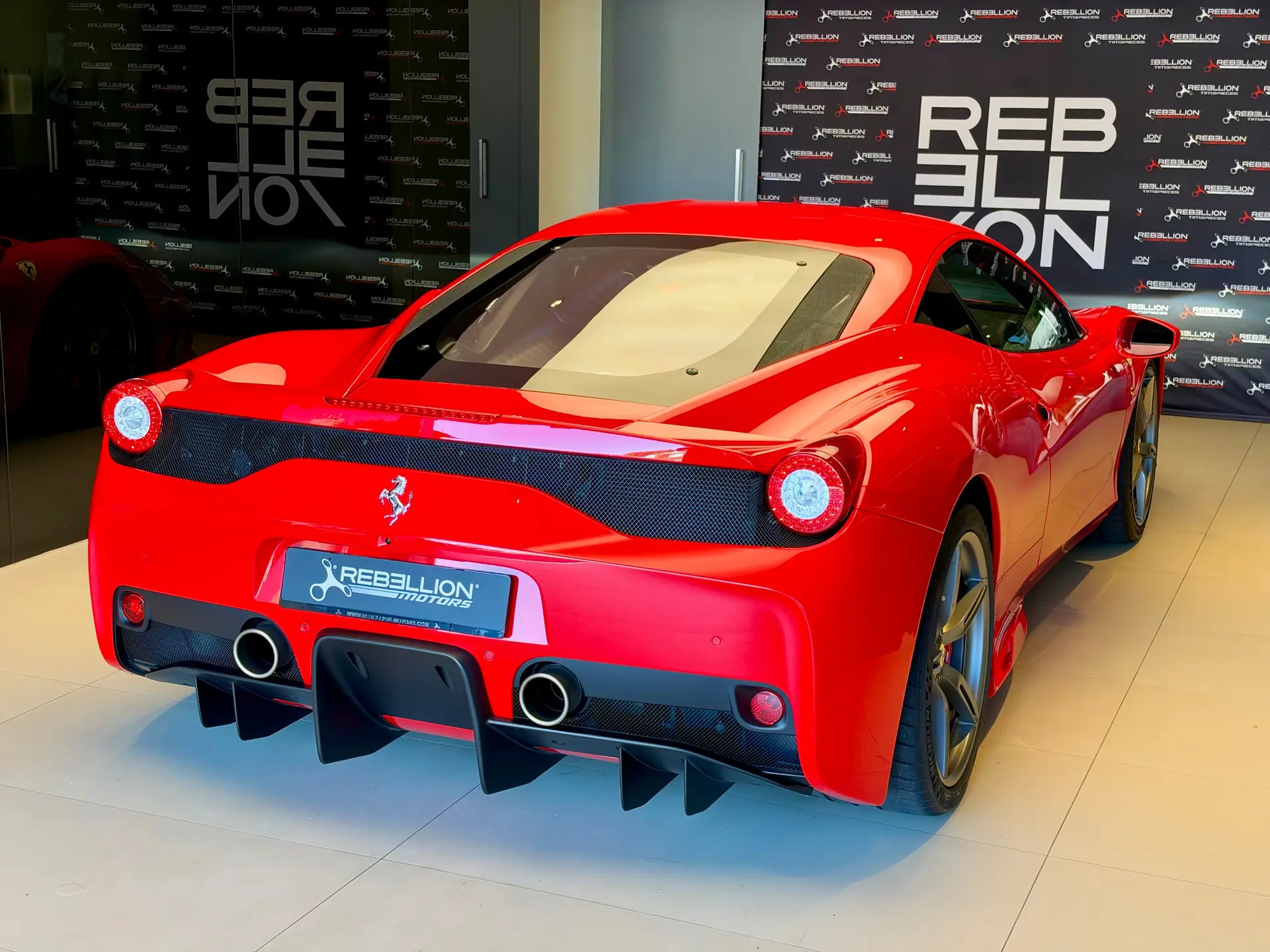 Ferrari 458 2015 occasion Romanel-sur-Lausanne — 5
