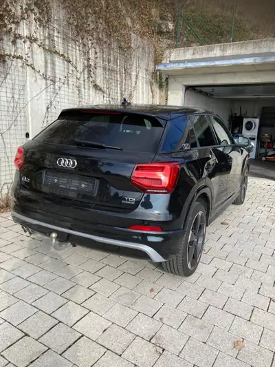 Audi Q2 2.0 TDI 190 — SUV compact diesel performant, quattro intégral — côté