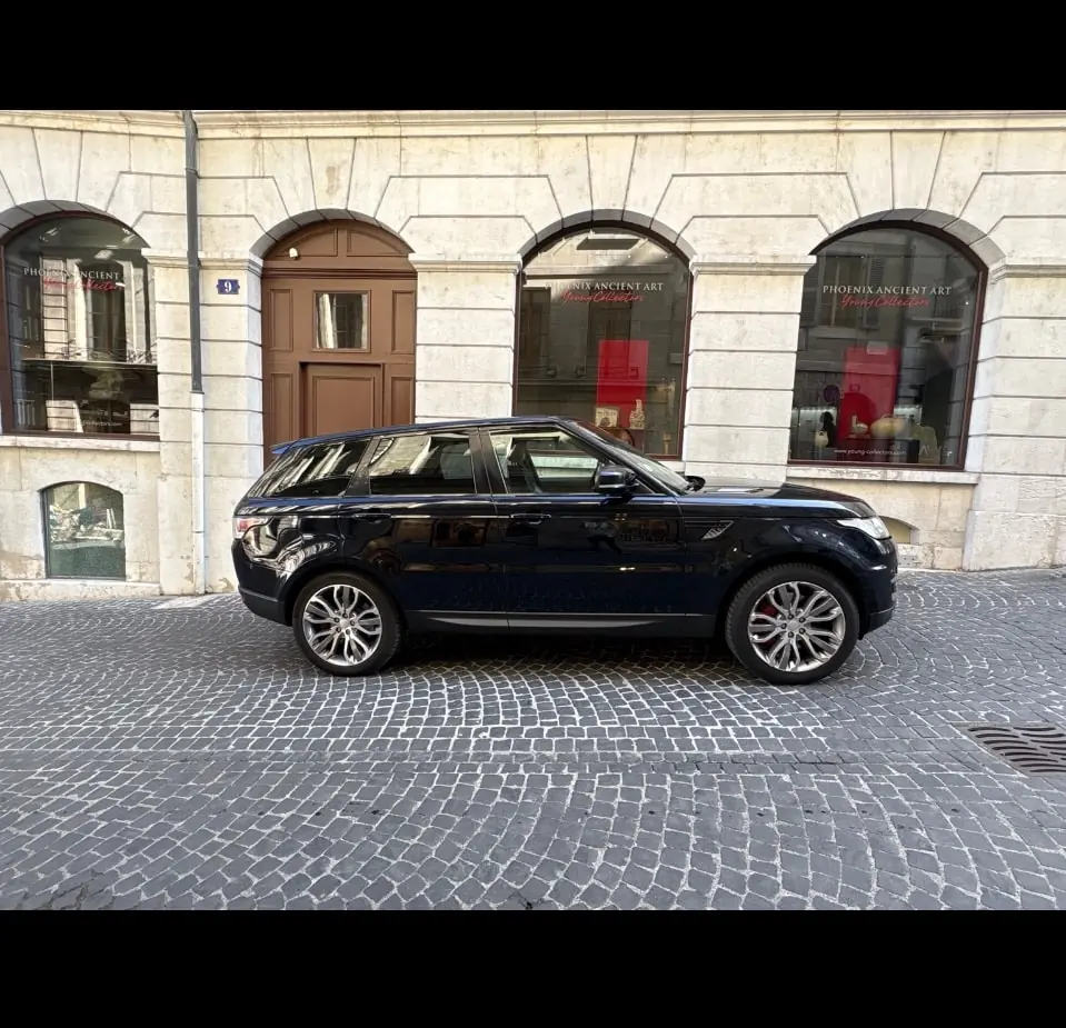 Land Rover Range Rover Sport 3.0 SDV6 HSE Dynamic — SUV premium diesel, 233'900 km