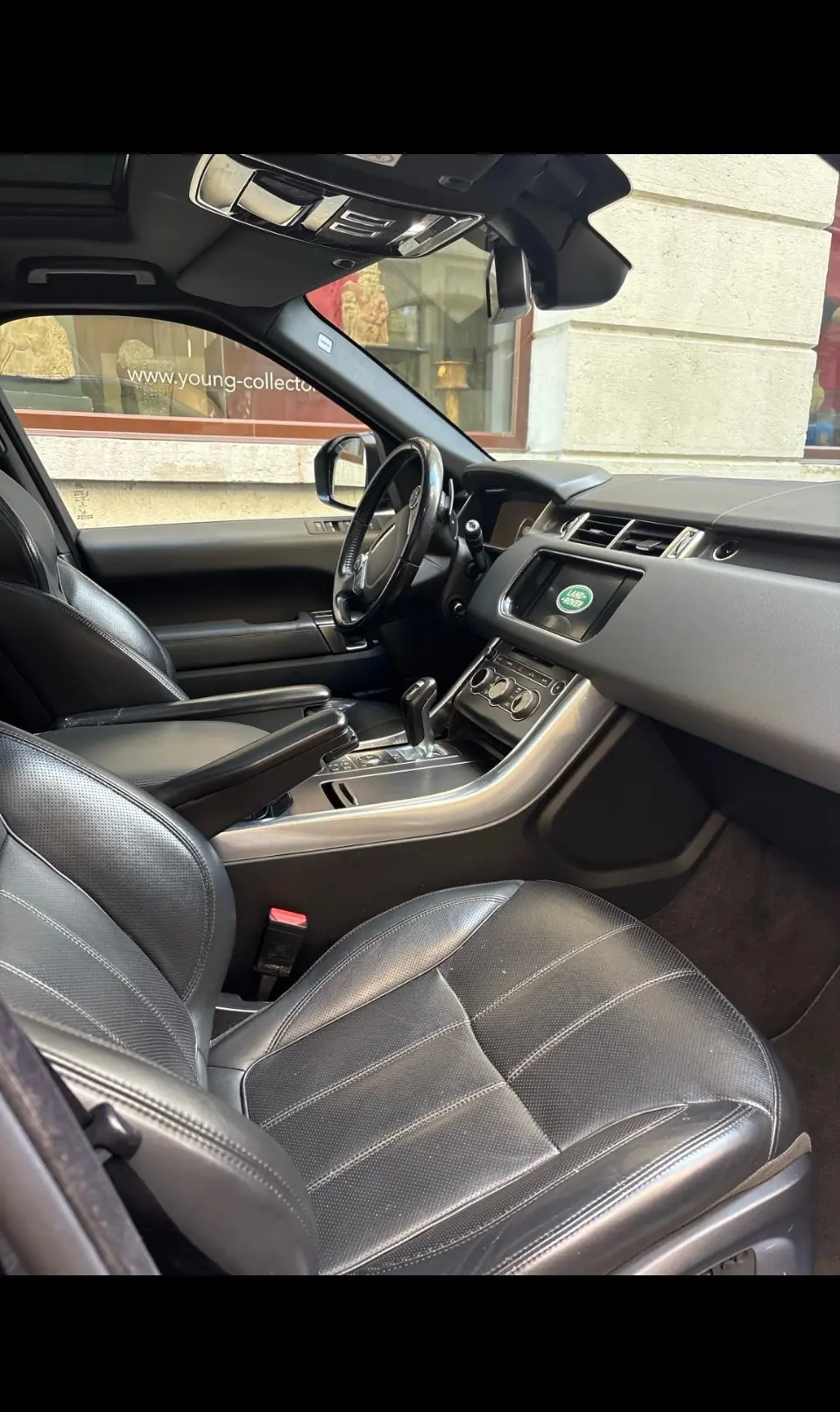 Land Rover Range Rover Sport 2014 occasion Genève — 5