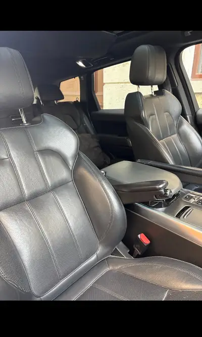 Land Rover Range Rover Sport 3.0 SDV6 HSE Dynamic — SUV premium diesel, 233'900 km — detail