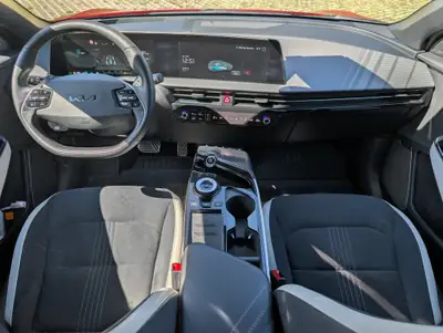 Kia EV6 77 kWh GT-Line 4x4 — SUV électrique haute performance, 34 500 km seulement — Miniatur 10
