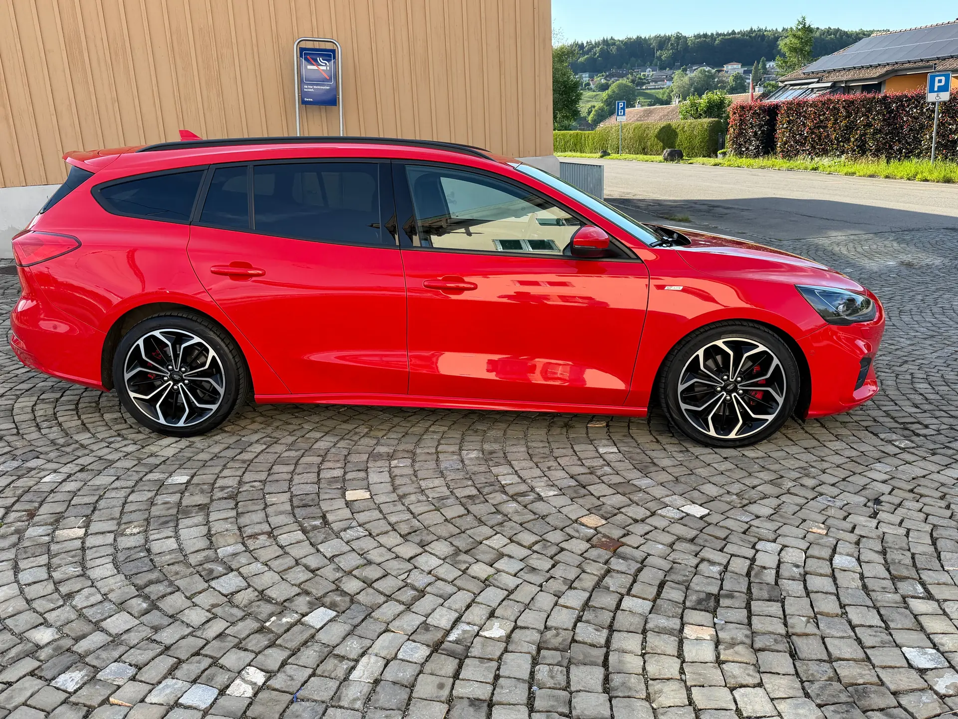 Ford Focus 2018 occasion Hauptwil — 5