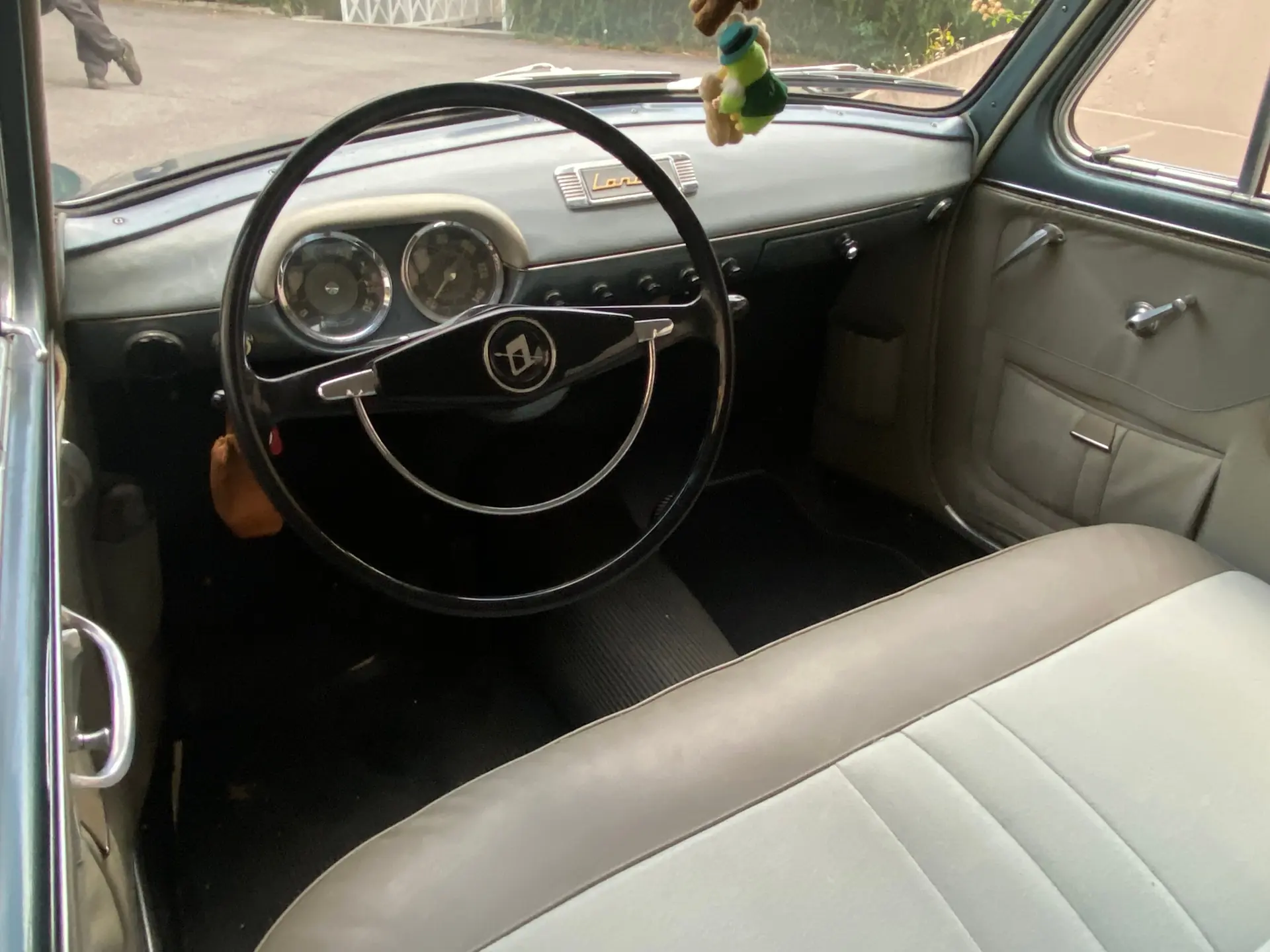 Lancia Appia 1962 occasion Epalinges - Schweiz — 3