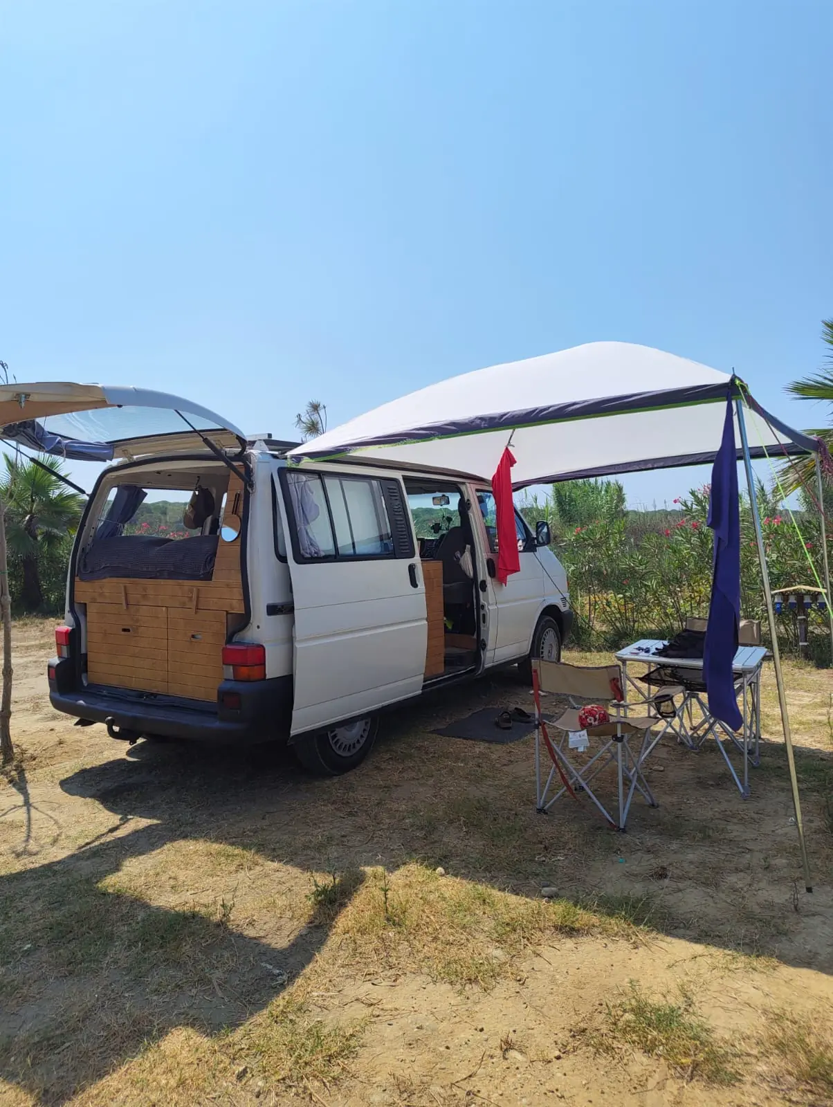 Volkswagen T4 1999 occasion Schaffhausen — 2