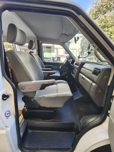 VW T4 2.5 TDI — Le monospace diesel robuste de référence, sans accident — détail