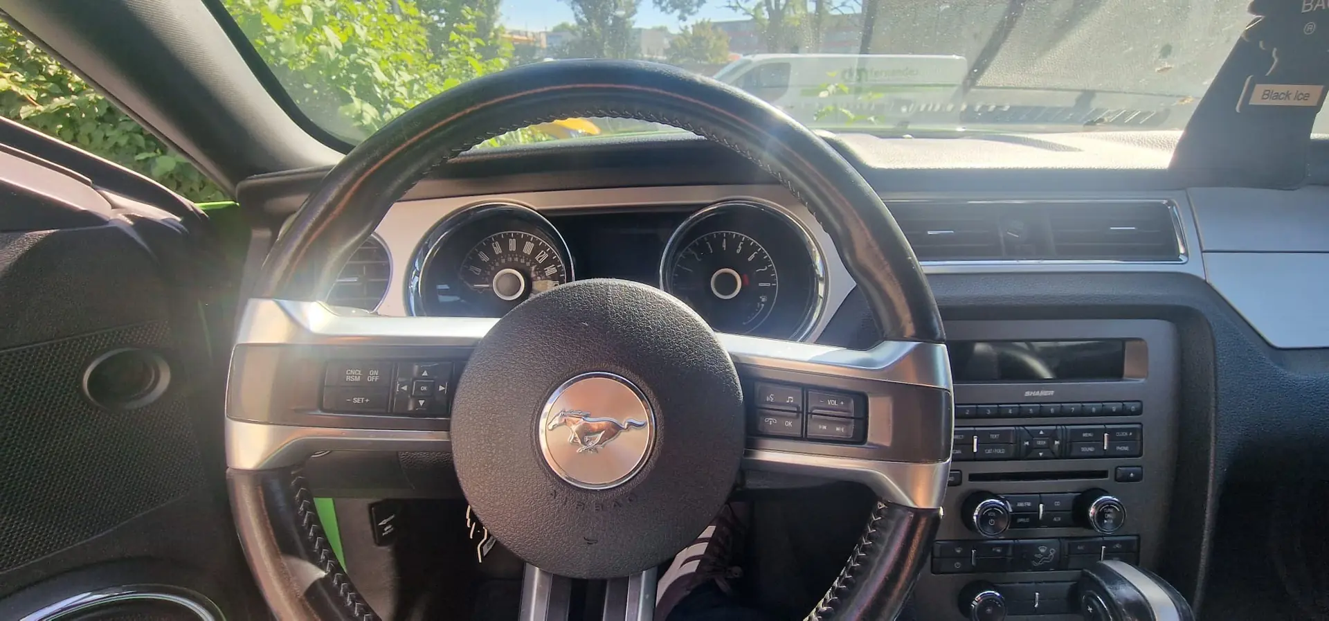 Ford Mustang 2013 occasion Cham — 5