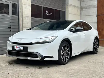 Toyota Prius 2.0 Plug-In-Hybrid Premium — Hybride rechargeable, 1100 km seulement — vista esterna