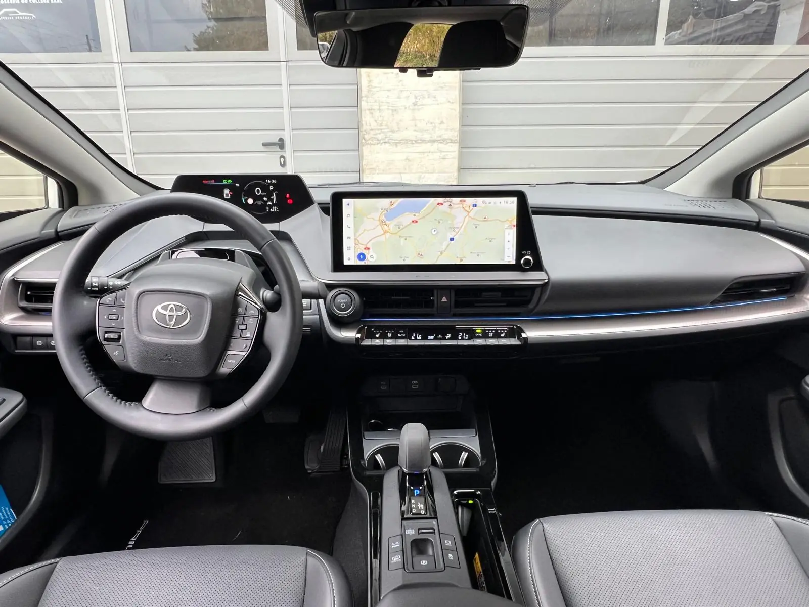 Toyota Prius 2026 occasion Combremont-le-Grand — 3