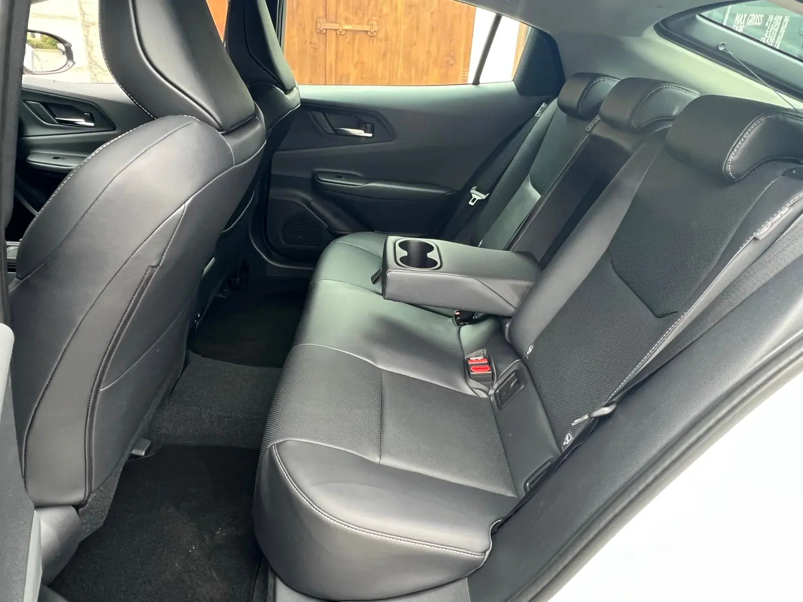 Toyota Prius 2026 occasion Combremont-le-Grand — 5