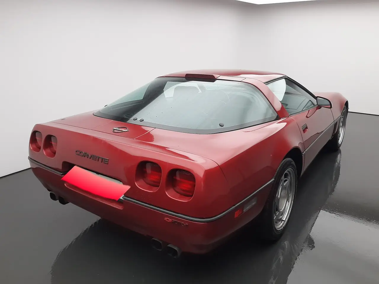 Chevrolet Corvette 1991 occasion Langnau im Emmental — 3
