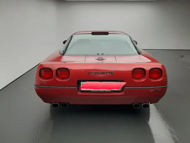 Chevrolet Corvette 1991 occasion Langnau im Emmental — 4
