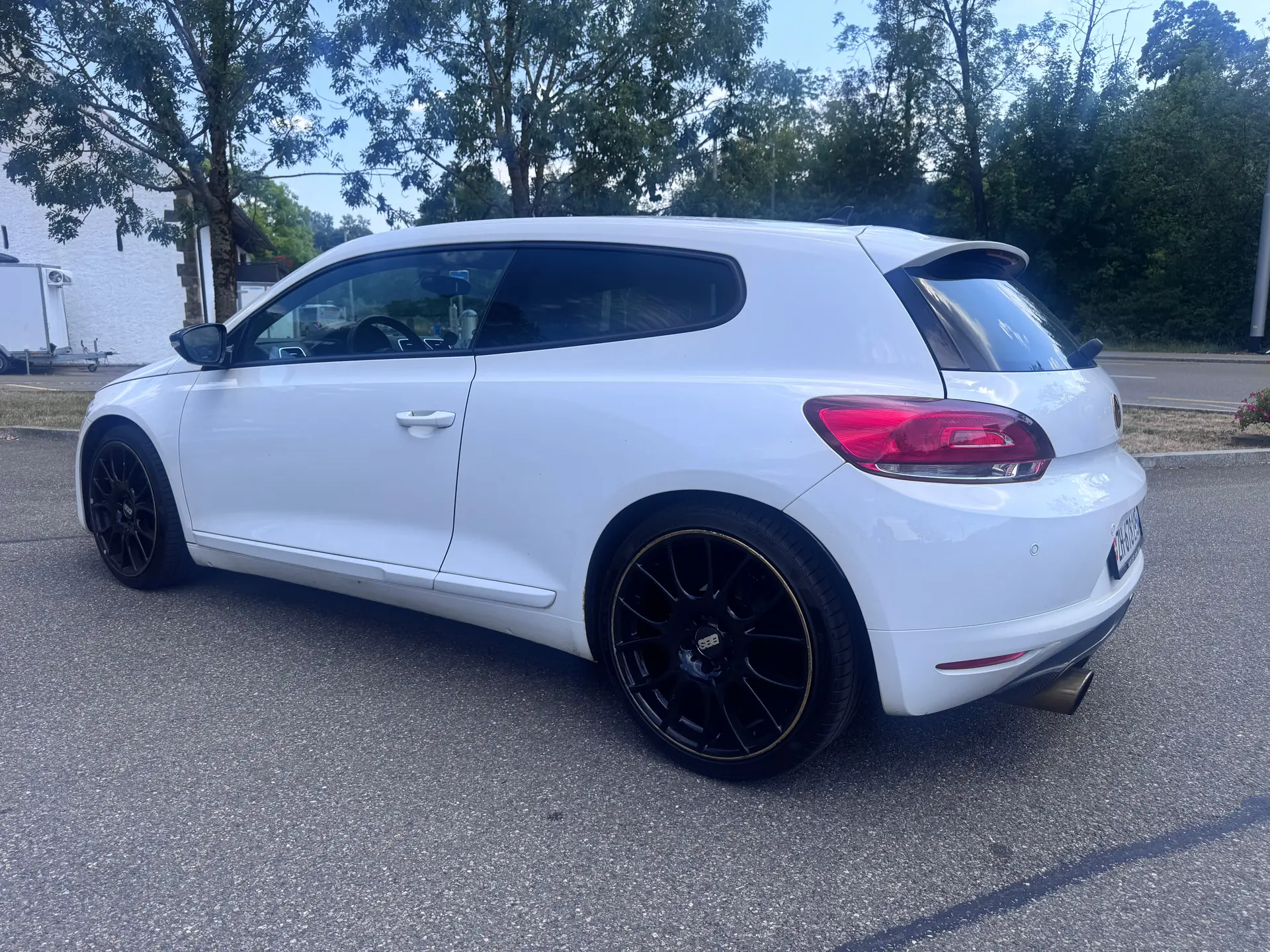 Volkswagen Scirocco 2012 occasion Wangen — 3