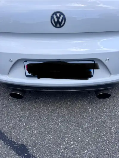VW Scirocco 1.4 TSI 160 — Coupé sportif affûté, sans accident — detail