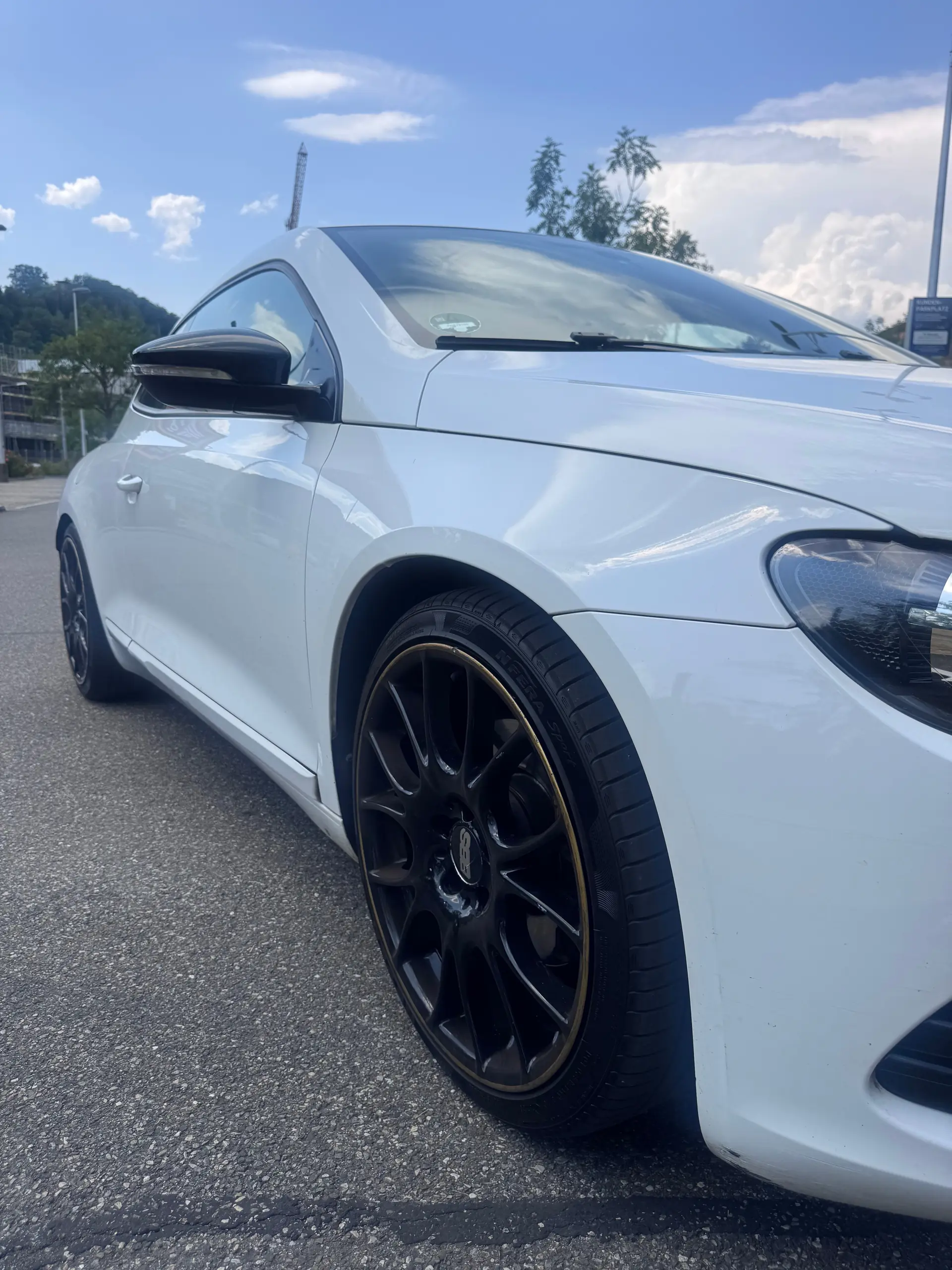 Volkswagen Scirocco 2012 occasion Wangen — 4