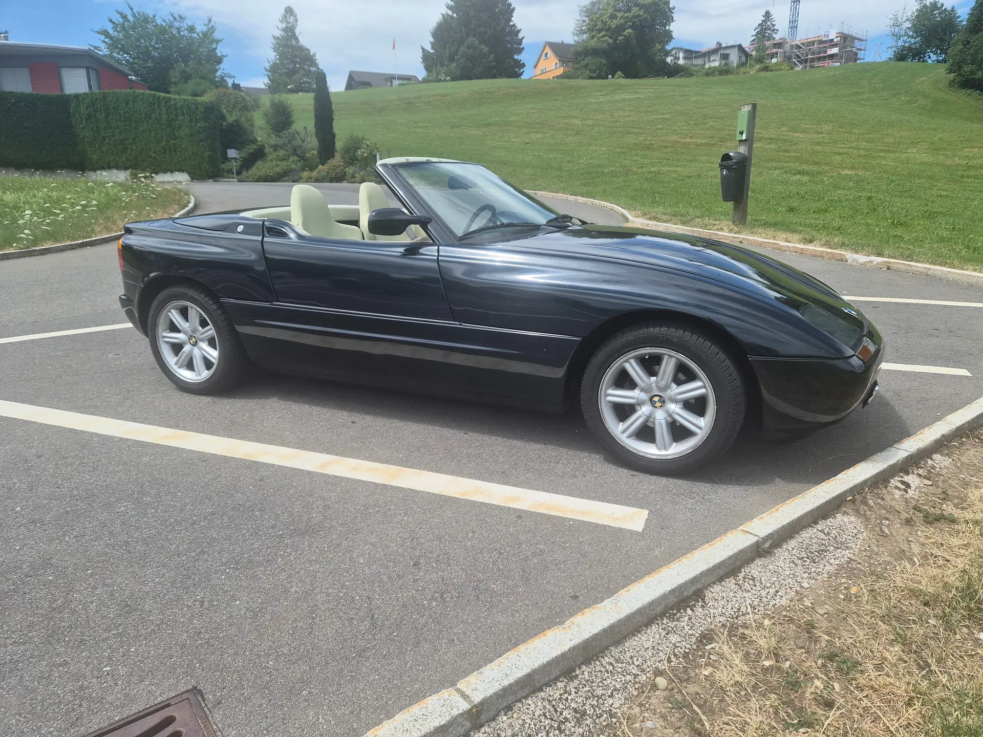 BMW Z1 1990 occasion Oberwil-lieli — 1