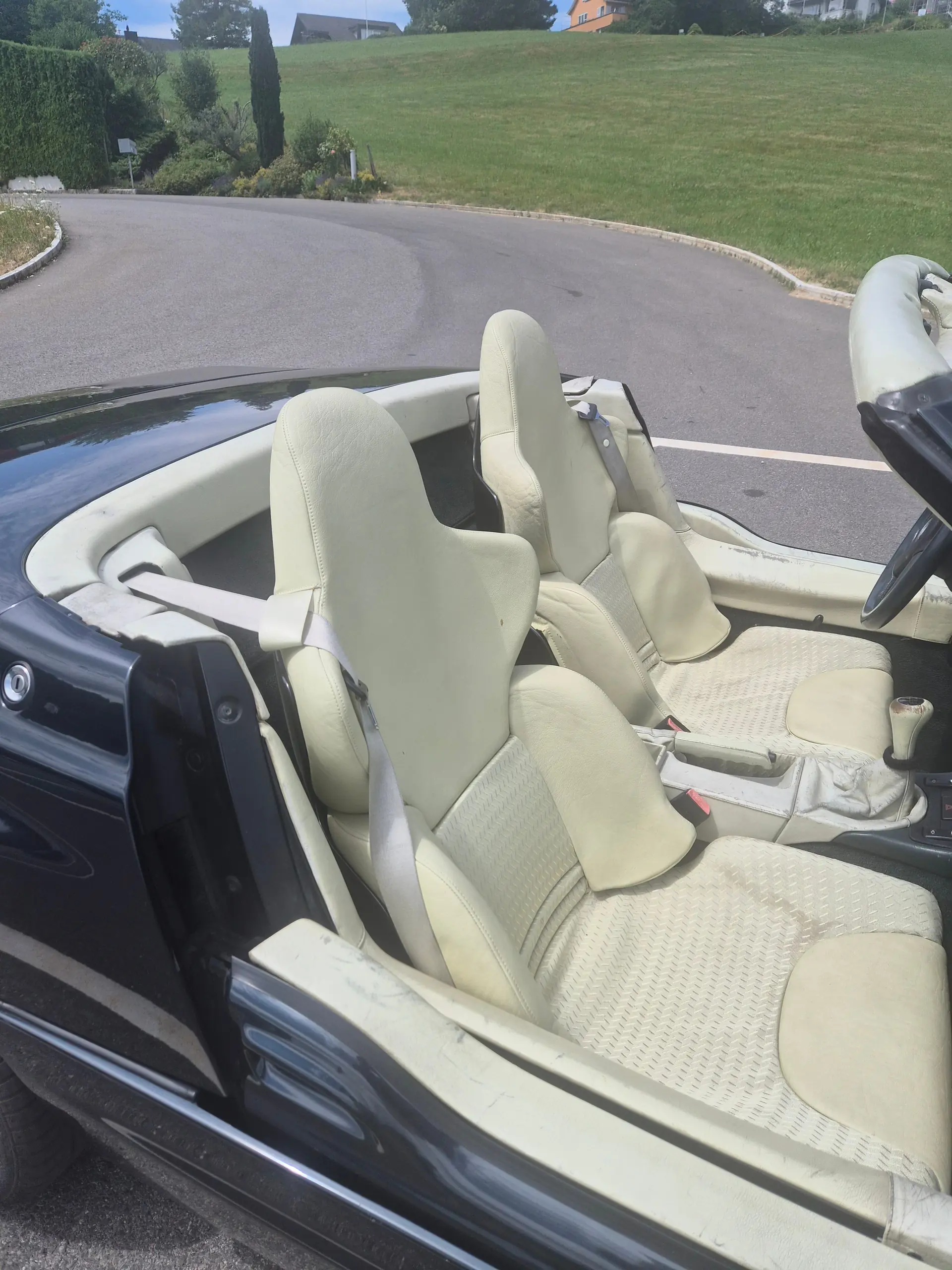 BMW Z1 1990 occasion Oberwil-lieli — 3