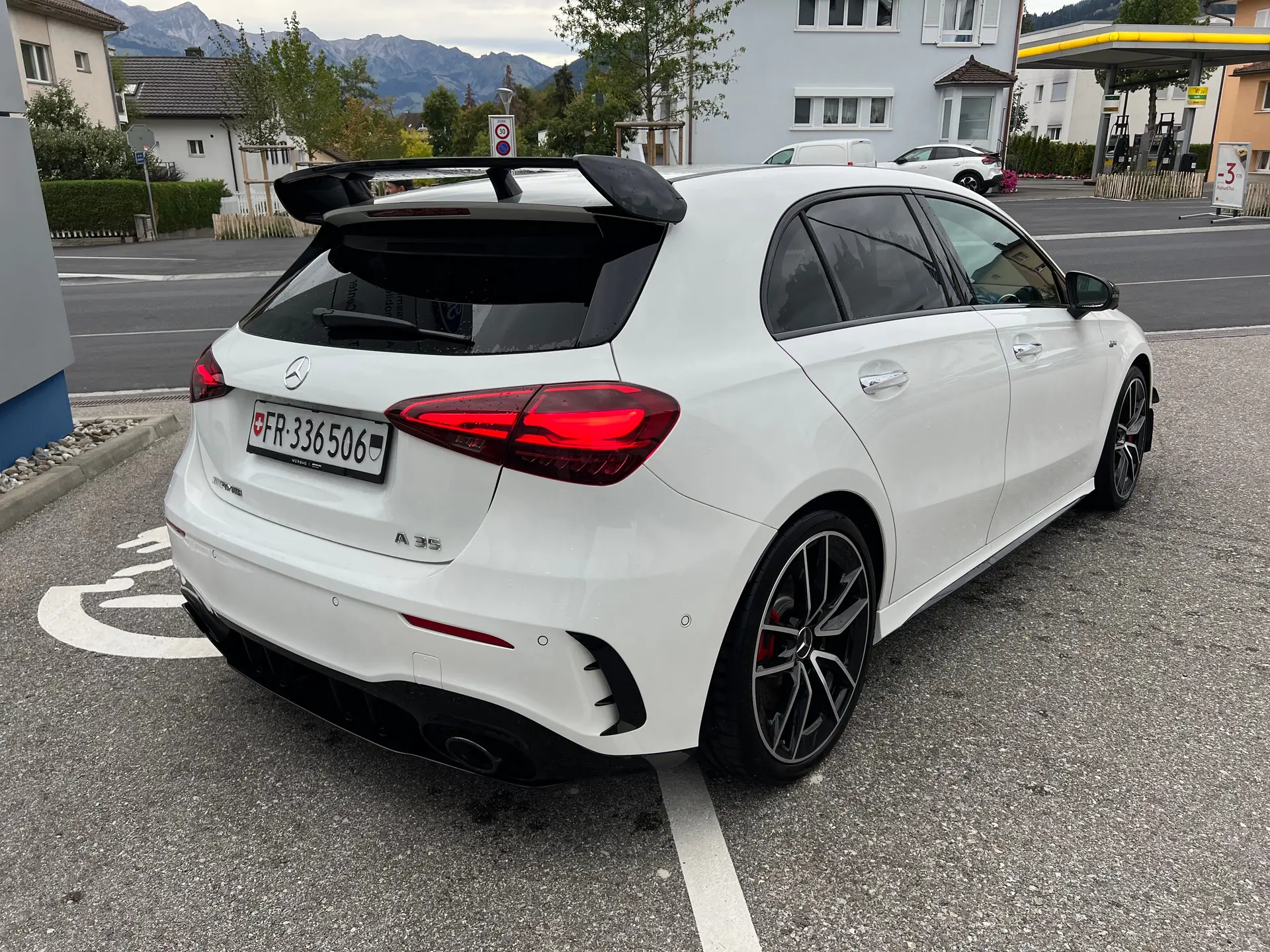 Mercedes-Benz Classe A 2025 occasion Bulle — 2
