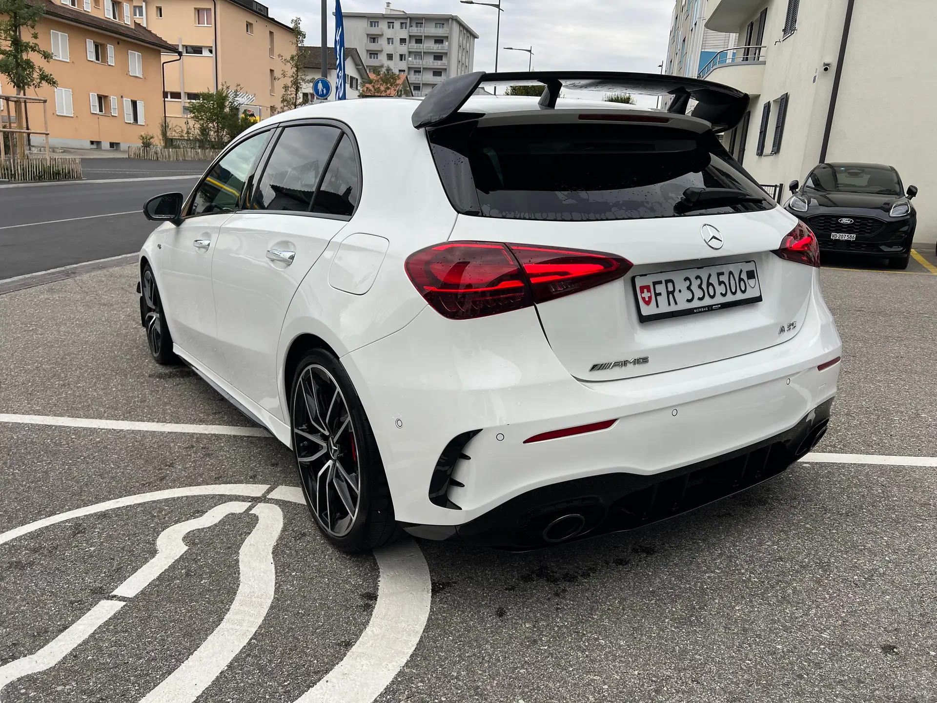 Mercedes-Benz Classe A 2025 occasion Bulle — 3