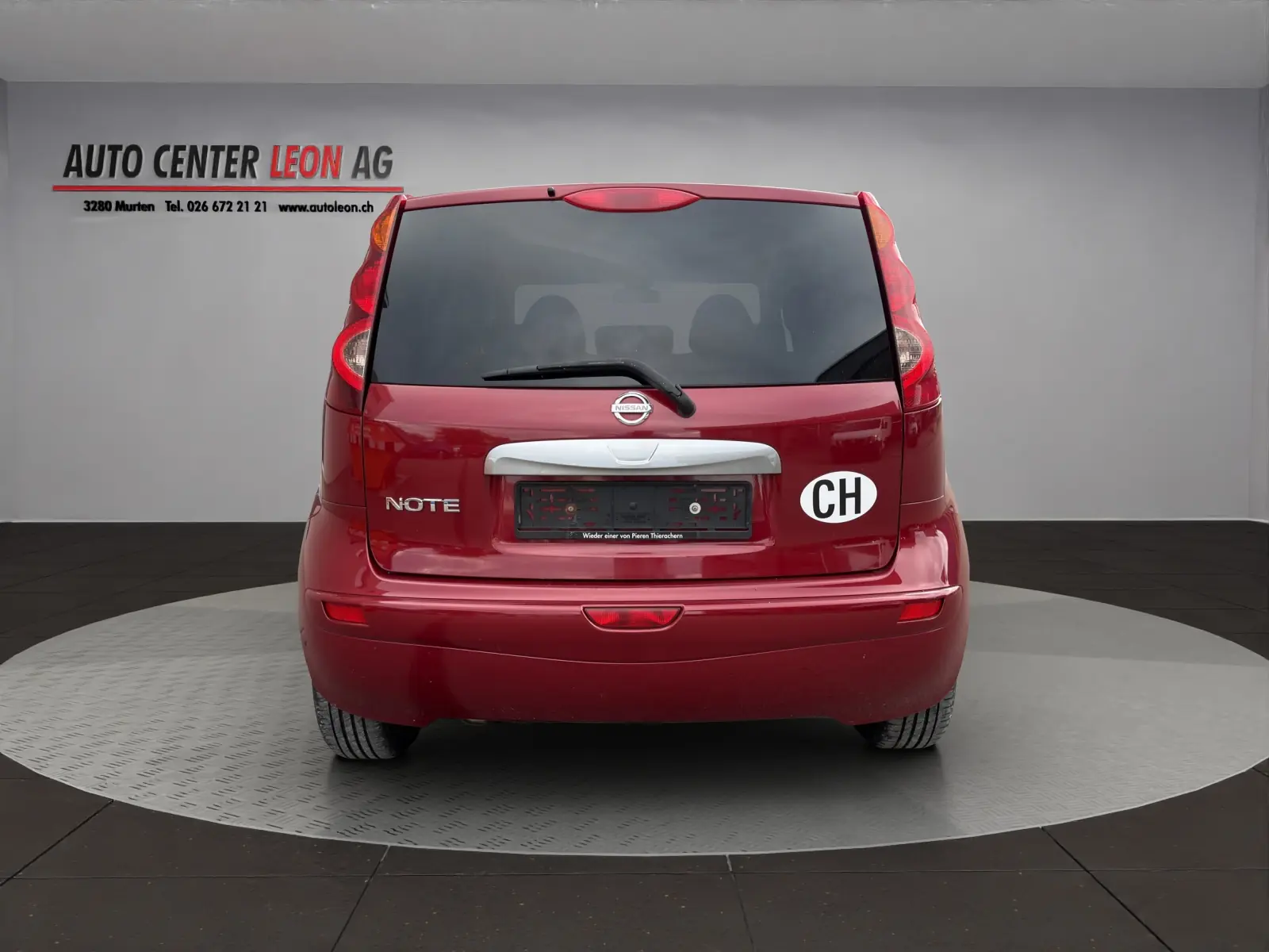 Nissan Note 2012 occasion Murten — 5