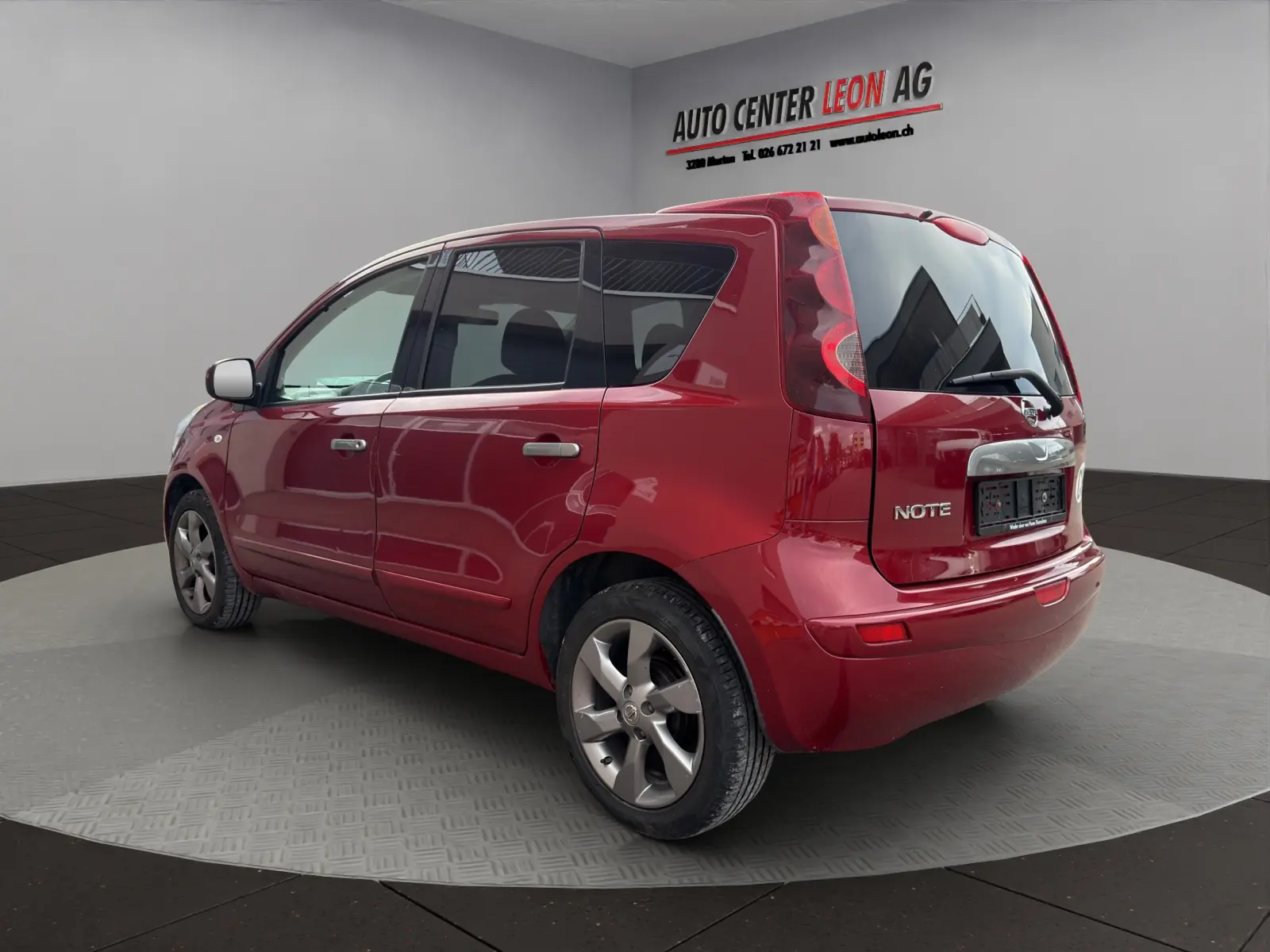 Nissan Note 2012 occasion Murten — 4