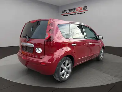Nissan Note 1.6 Tekna — Monospace pratique, entretien complet, navigation intégrée — detail
