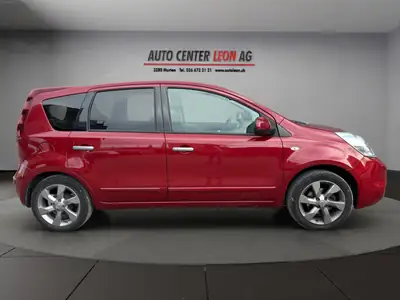 Nissan Note 1.6 Tekna — Monospace pratique, entretien complet, navigation intégrée — Thumbnail 7