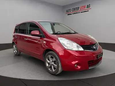 Nissan Note 1.6 Tekna — Monospace pratique, entretien complet, navigation intégrée — Thumbnail 8