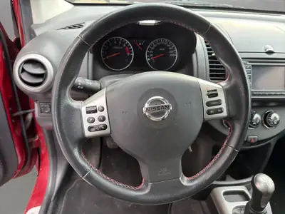 Nissan Note 1.6 Tekna — Monospace pratique, entretien complet, navigation intégrée — Thumbnail 10