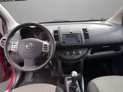 Nissan Note 1.6 Tekna — Monospace pratique, entretien complet, navigation intégrée — Thumbnail 14