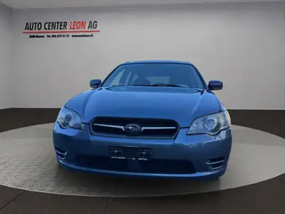 Subaru Legacy 2.5i AWD Classic — Break polyvalent 4x4, entretien complet — vue extérieure