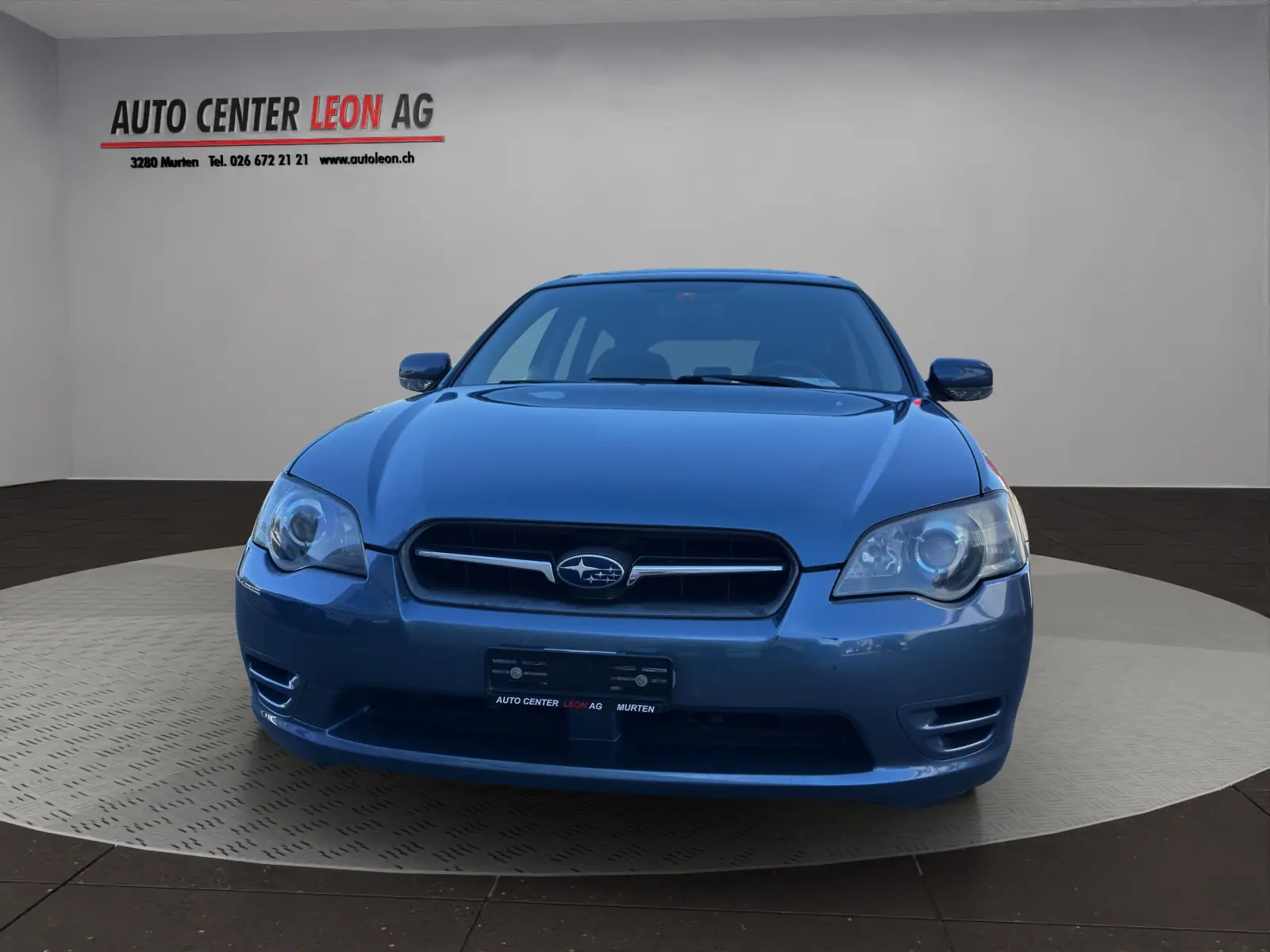 Subaru Legacy 2.5i AWD Classic — Break polyvalent 4x4, entretien complet