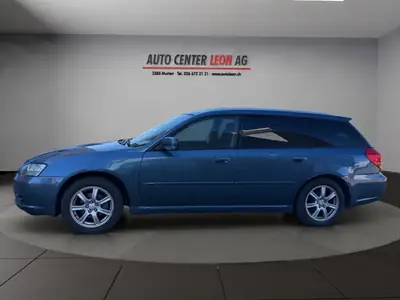 Subaru Legacy 2.5i AWD Classic — Break polyvalent 4x4, entretien complet — arrière
